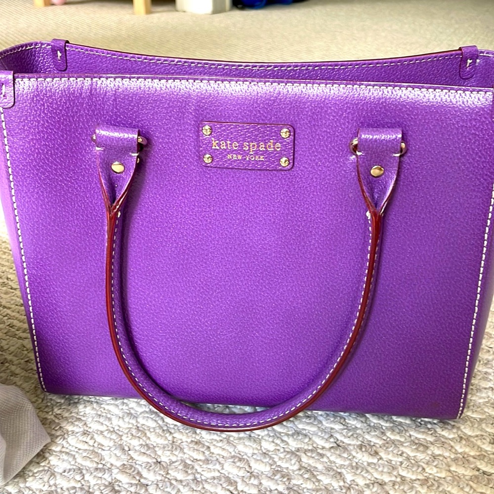 Kate Spade Quinn Wellesley - Orchid